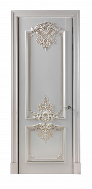 Межкомнатная дверь в стиле барокко Versailles. Премиальная дверь от производителя