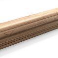 Деревянный поручень PR-001 для лестницы - натуральный материал