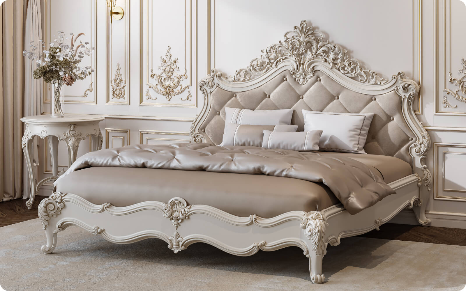 Классическая мебель