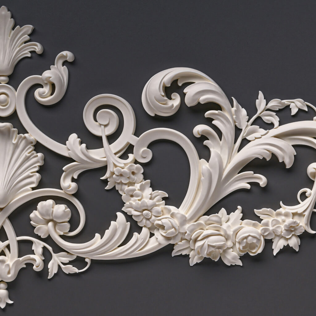 Лепной декор