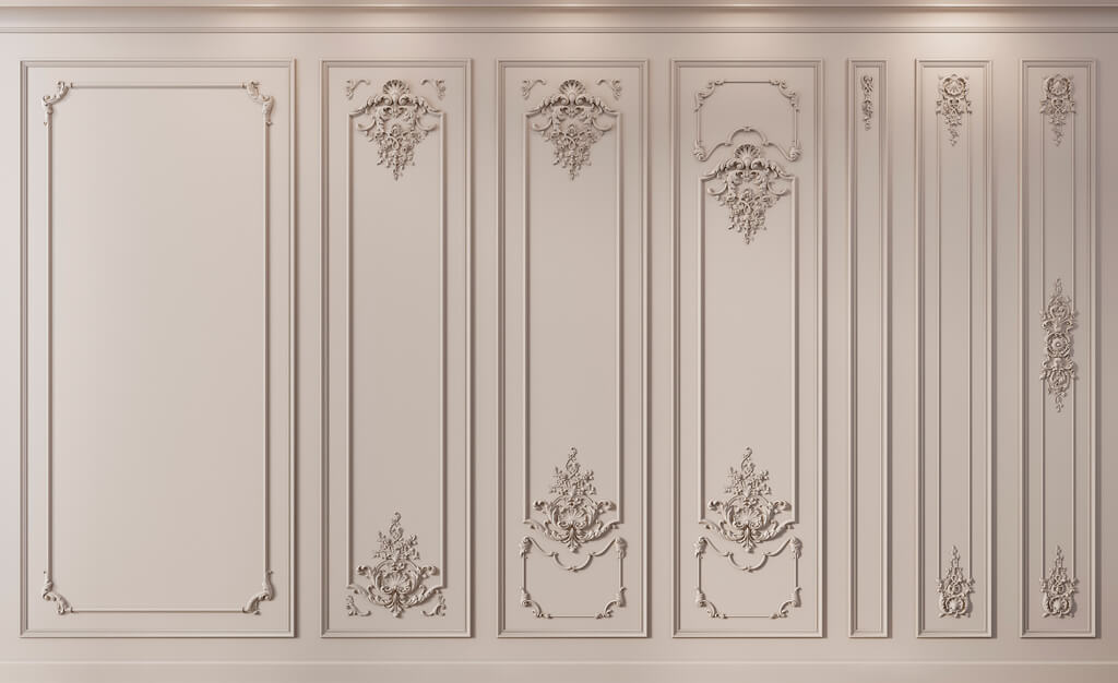 Коллекция "Версаль"