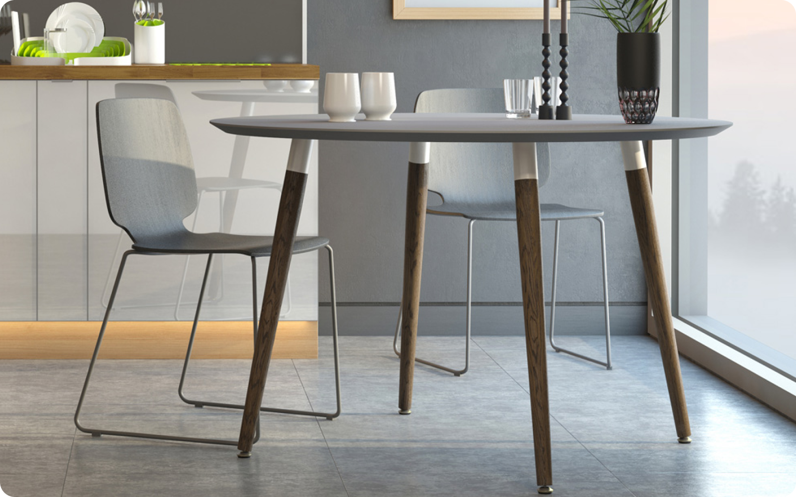 Современная мебель