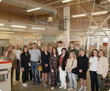 Как мы превратили мастерскую на съемной квартире в мебельный бизнес