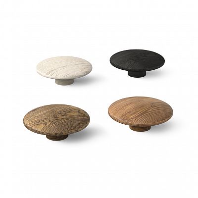 Ручка мебельная Button HL-036M