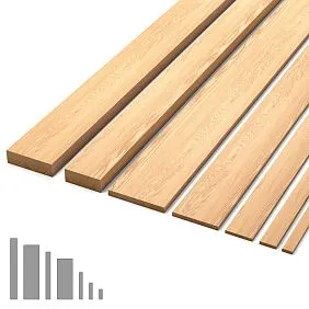 Рейка деревянная RK-001