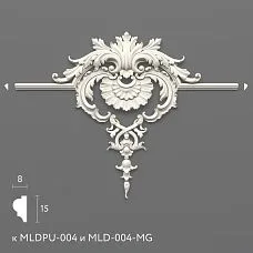 Лепнина декор для стен и потолков для классического и современного интерьера