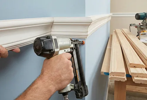 Декоративная отделка в Москве: салон Ставрос - лепнина и погонаж