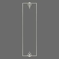 Комплект лепного декора CPU-2-2. Коллекция 