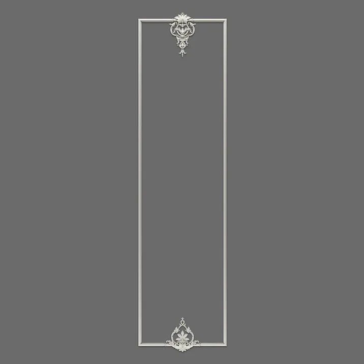 Комплект лепного декора CPU-2-2. Коллекция 