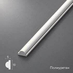 Молдинг из полиуретана MLDPU-001