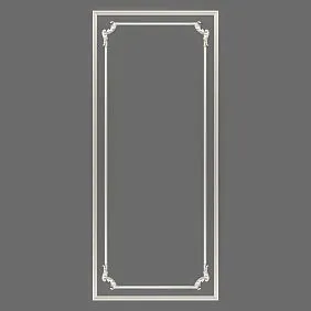 Комплект лепного декора CPU-5-1