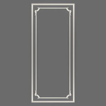 Комплект лепного декора CPU-5-1