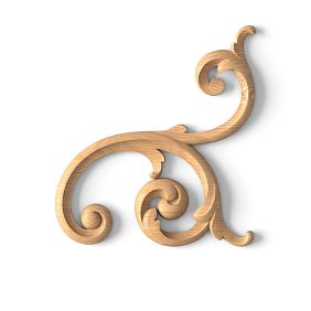 Деревянный декор N-285R