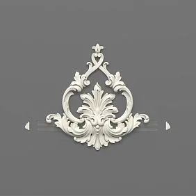 Лепнина из полиуретана MLDPU-4-2