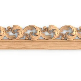 Деревянный багет K-040