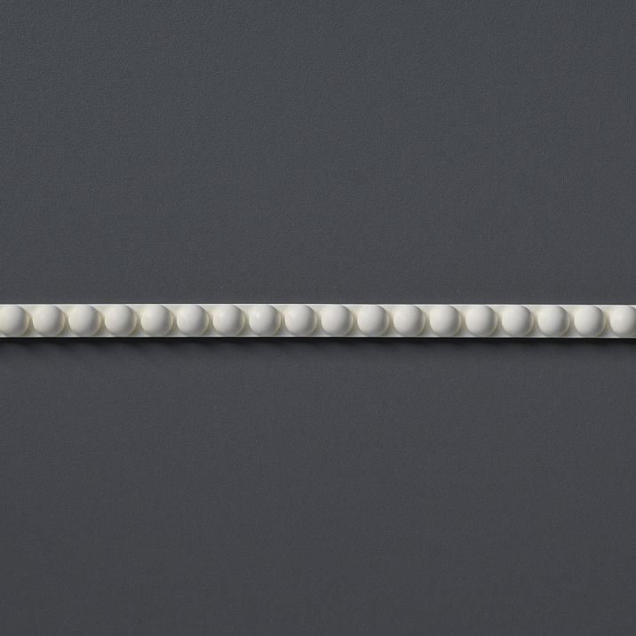 Декоративная лепнина KPU‑006, классический полиуретановый погонаж для рамок на стенах и панелей