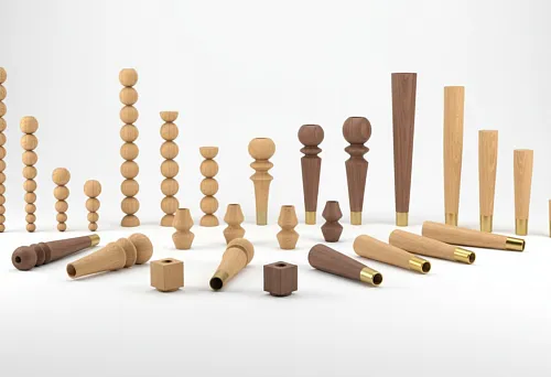 Ножки для мебели купить: выбор высоты под пылесос-робот и плинтус