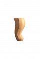 MN-041 ножка деревянная для дивана, кресла, тумбы, шкафа