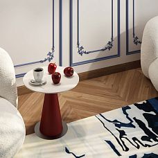 Интерьерная композиция с молдингами и полиуретановой лепниной CPU-6-2