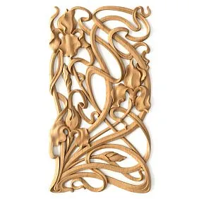 Деревянный декор N-272R