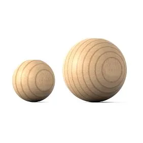 Шарообразная мебельная ножка MN-235