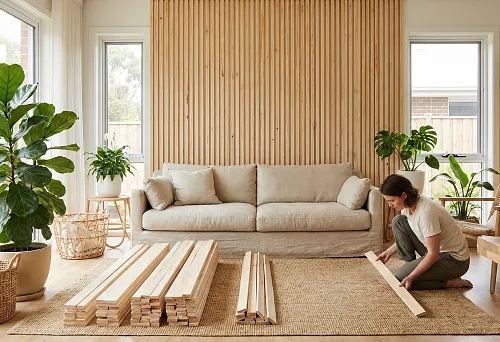 Рейка дерево купить и эко-интерьер: как натуральные материалы создают здоровый дом