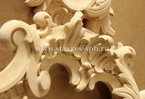 Деревянные балясины в Псков