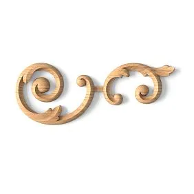 Деревянный декор N-284R