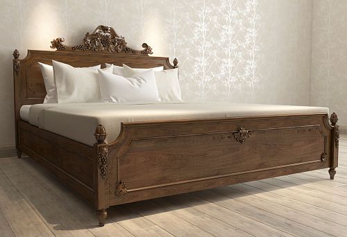 Оформление интерьера деревом: особенности и советы