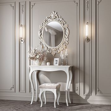 Зеркало Estelle 008-001 фото в интерьере