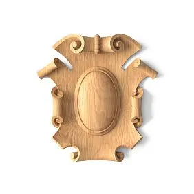 Деревянный декор N-346