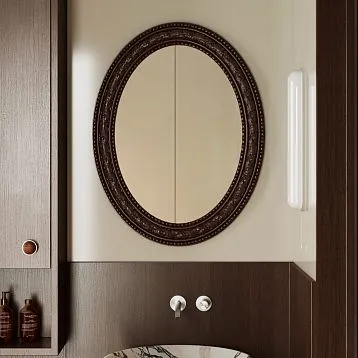 Резная Рама RM-010 из Дуба