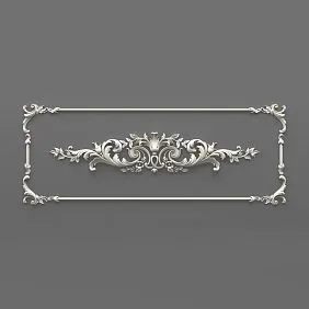 Лепной декор CPU.VRS-064