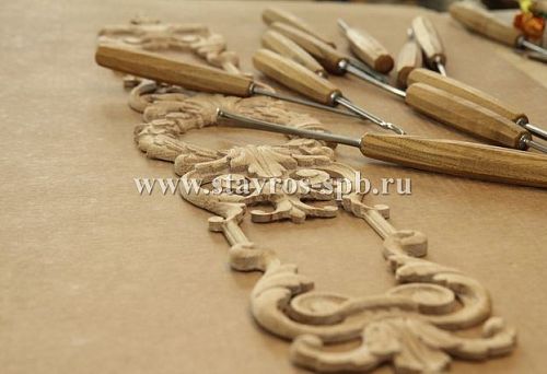 Резные наличники на окна в Ставрополе