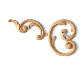 Деревянный декор N-296L