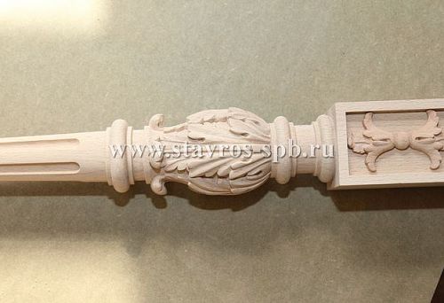 Резные наличники на окна в Казани