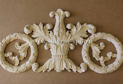 1040 Sapphire Cyl Старинная латунь+коричневый. Дверные ручки на пластине. Изображение 