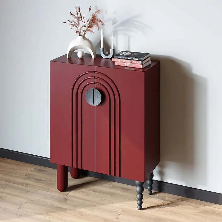 Декор для молдингов MLDPU-027U-1 из полиуретана STAVROS — изящный дугообразный элемент для потолков, стен и декоративных композиций