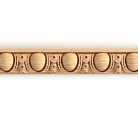 Деревянный багет K-079