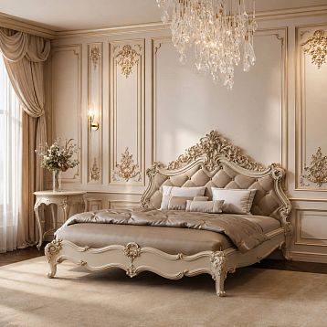 Кровать Versailles 001-001