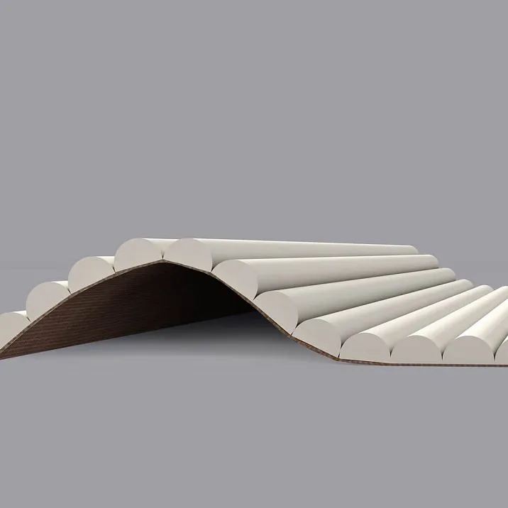 Реечная панель из МДФ грунтованная PAN-004. Реечные панели. Изображение 69d6637ad3de8