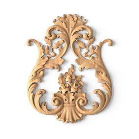 Деревянный декор N-238