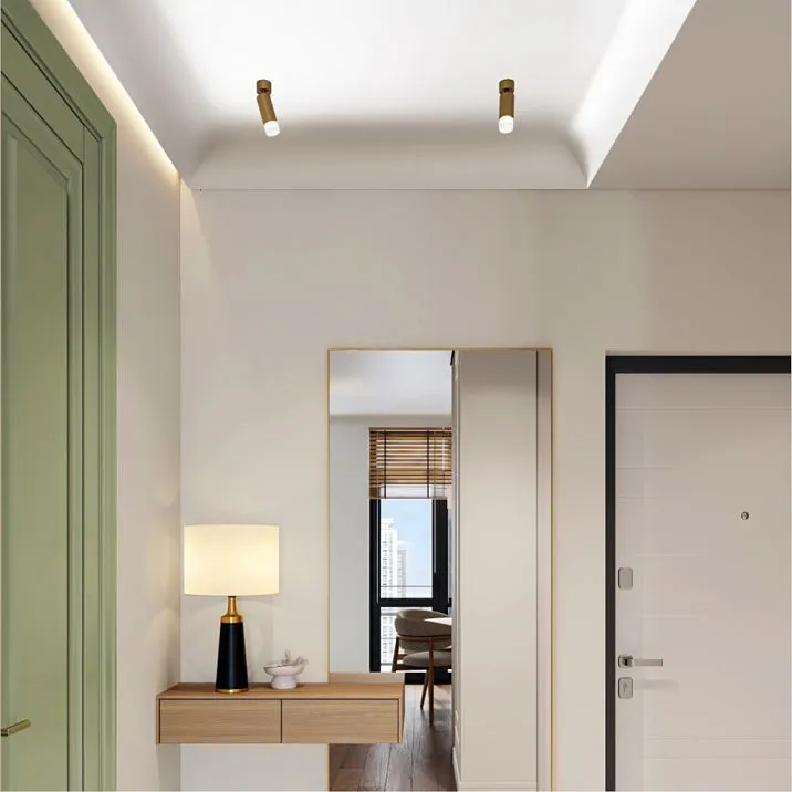 Карниз A178 ПОЛИСТИРОЛ HI WOOD 110мм х 140мм х 2,0м. пример применения