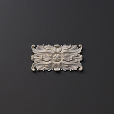 Лепнина потолочная розетка - изысканная отделка из прочного полиуретана﻿