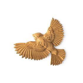 Деревянный декор N-492R