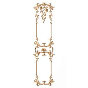 Комплект декора C-048