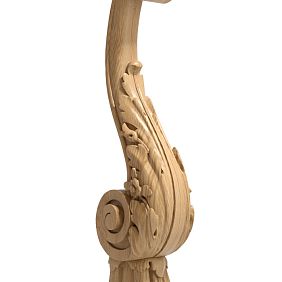 Столб для лестницы L-008