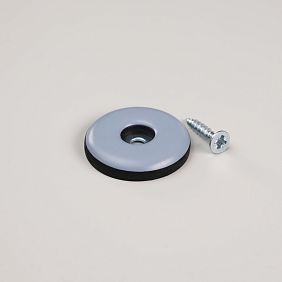 Подпятник d=30 мм круглый , FUR-022