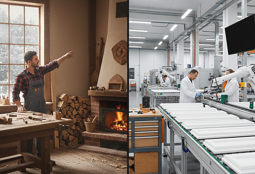 Время ремонта: когда древесина дружит с календарём, а полиуретан игнорирует сезоны