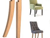 Ножки для мебели в современном стиле-3